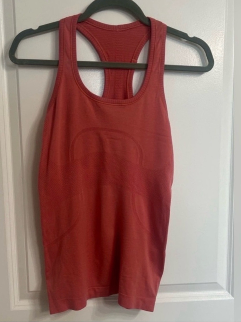 Lululemon Swiftly Waist Length Tank Top Size 6
